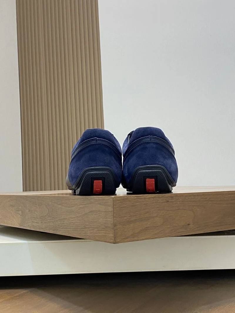 Soft Prada Low Shoes 35304