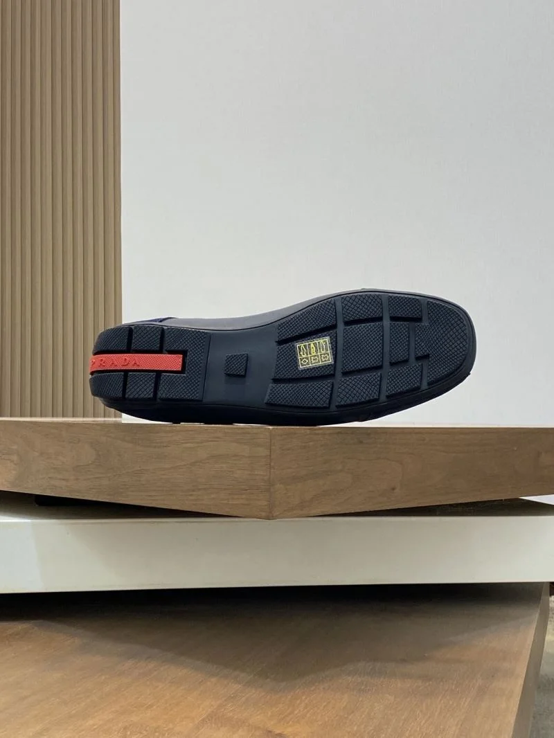 Soft Prada Low Shoes 35304