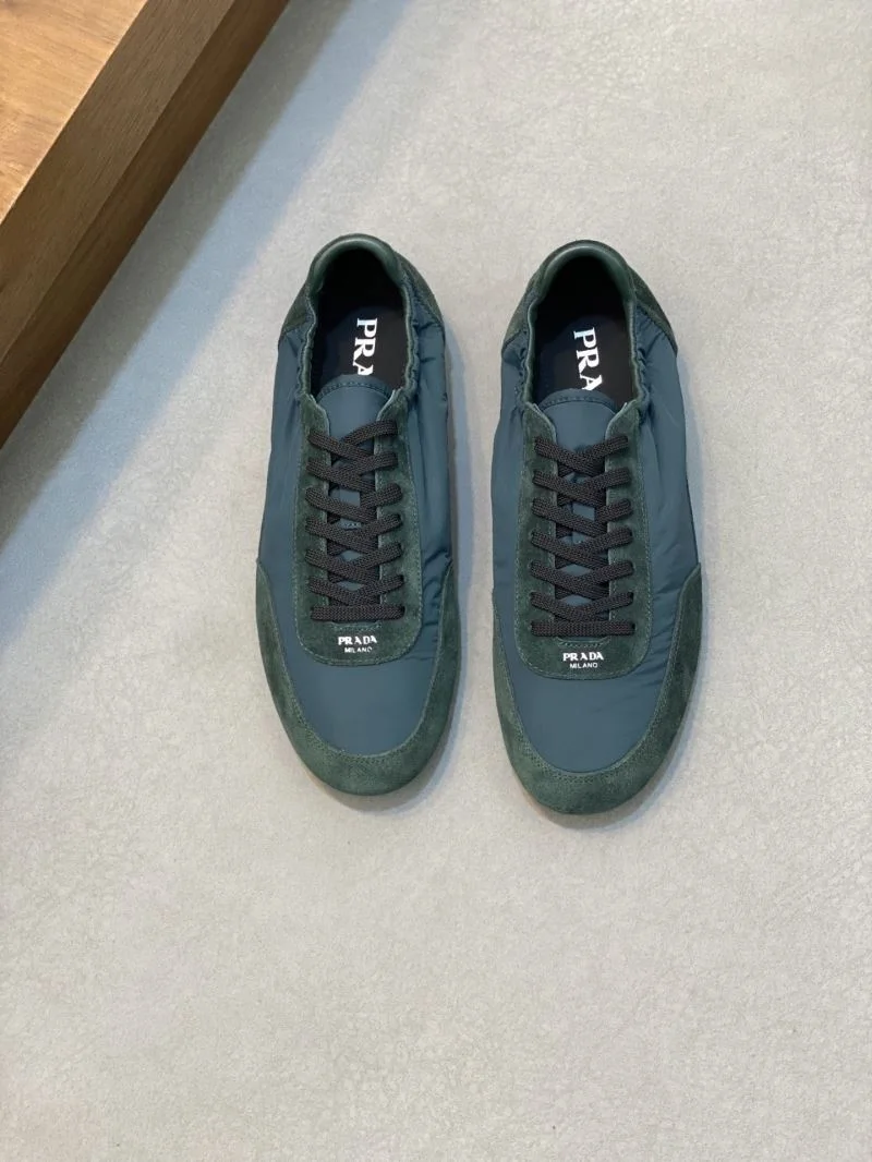 TechFriendly Prada Low Shoes 35311