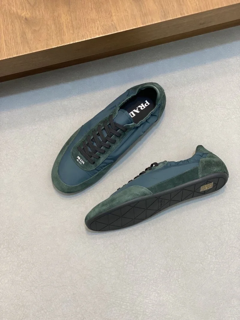 TechFriendly Prada Low Shoes 35311
