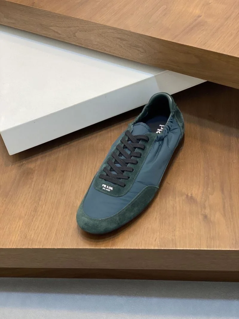 TechFriendly Prada Low Shoes 35311