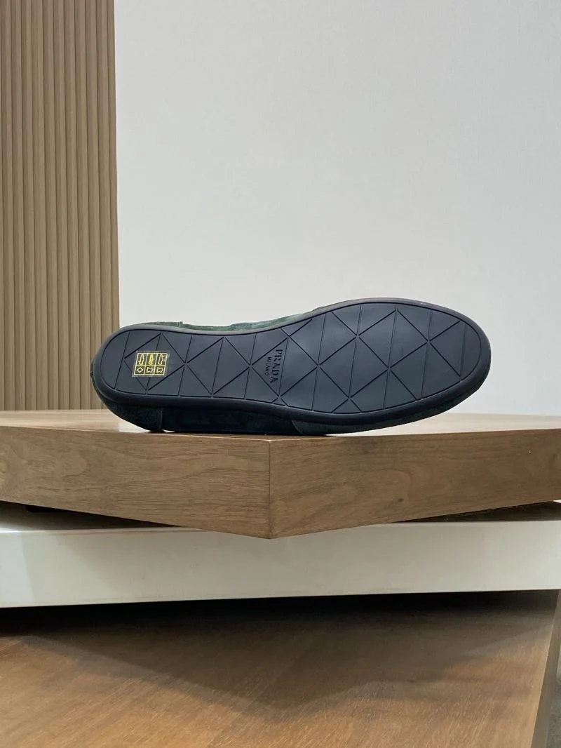 TechFriendly Prada Low Shoes 35311