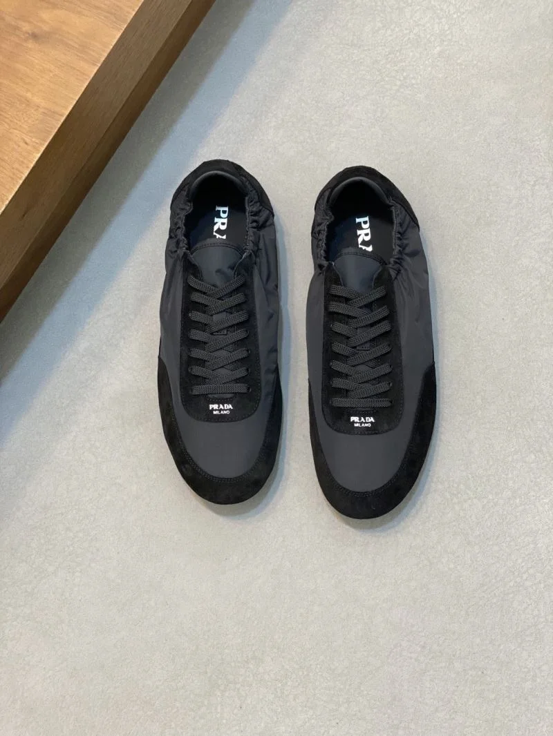 Prada Low Shoes Comfortable 35305