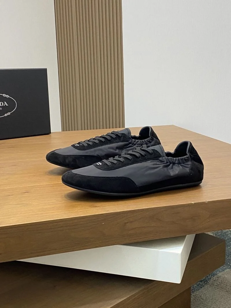 Prada Low Shoes Comfortable 35305
