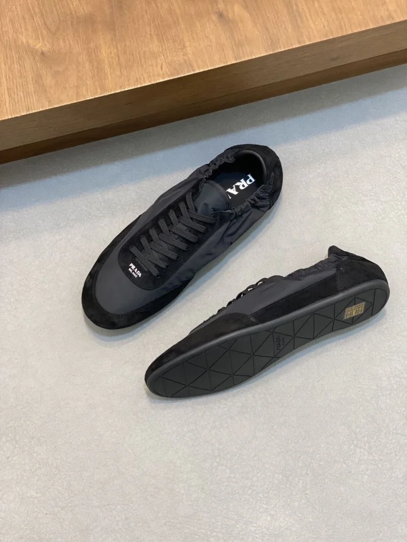 Prada Low Shoes Comfortable 35305