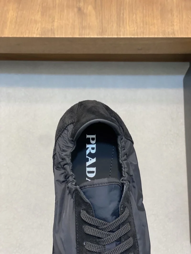 Prada Low Shoes Comfortable 35305