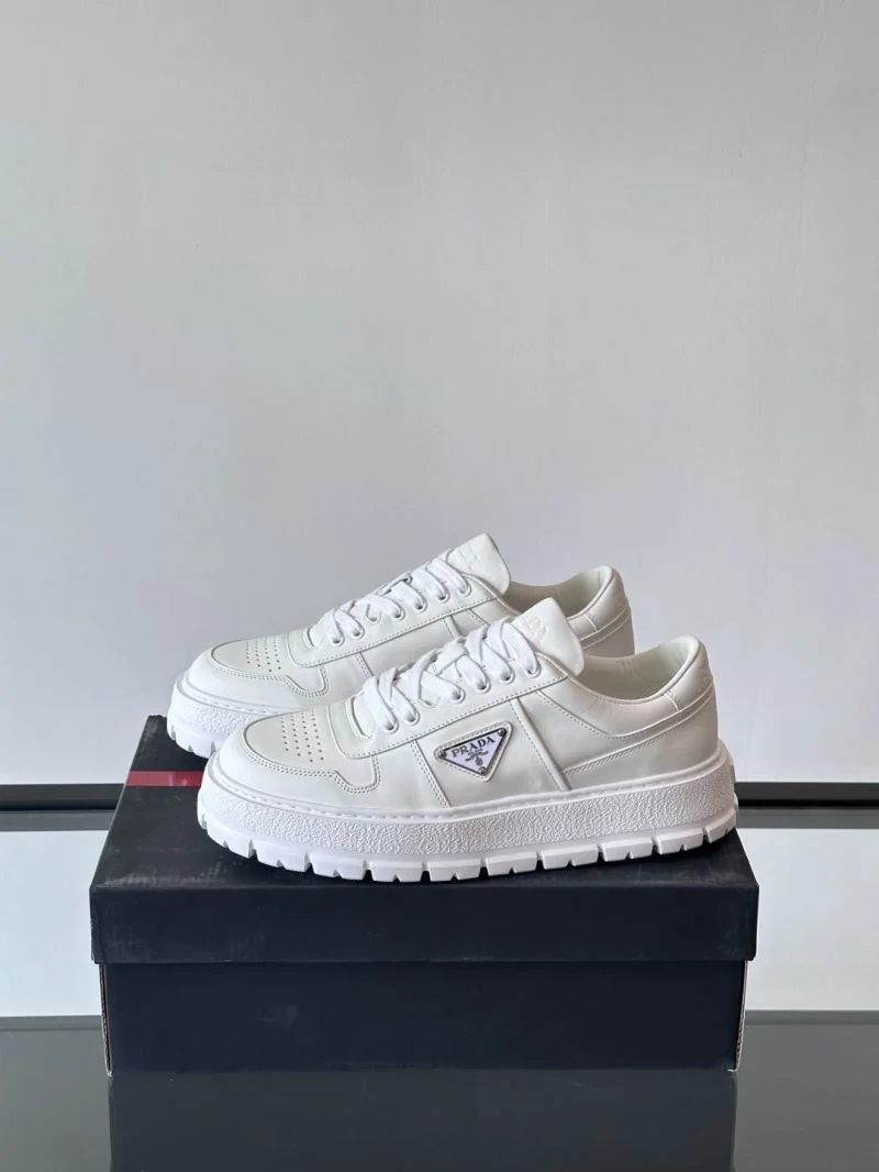 Prada Low Shoes Thermal 35302