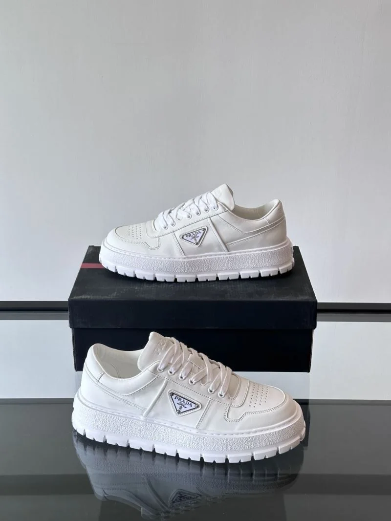 Prada Low Shoes Thermal 35302