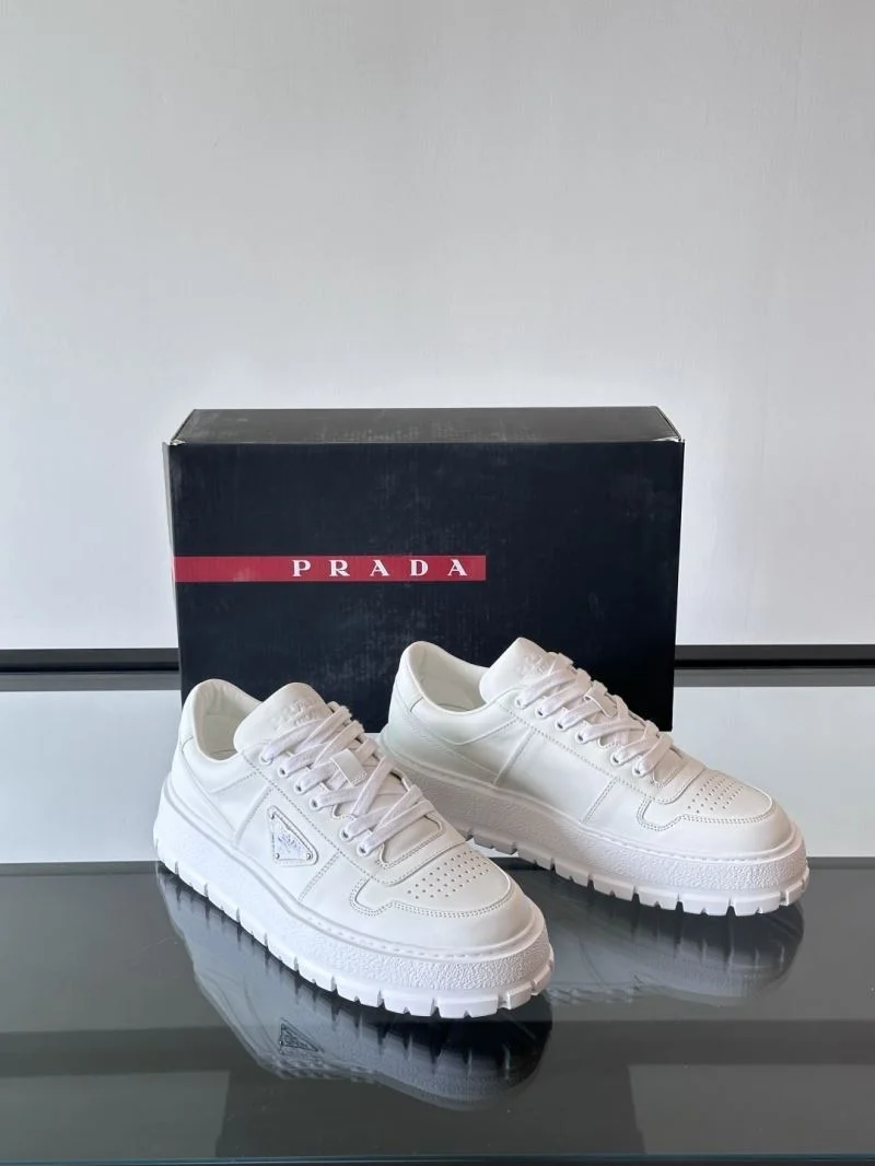 Prada Low Shoes Thermal 35302