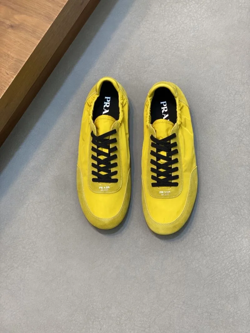 SunProtective Prada Low Shoes 35301