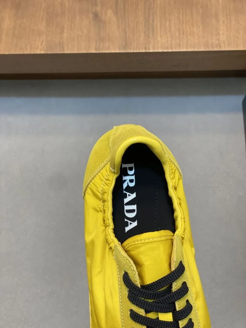 SunProtective Prada Low Shoes 35301
