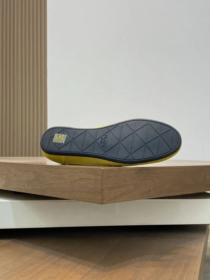 SunProtective Prada Low Shoes 35301