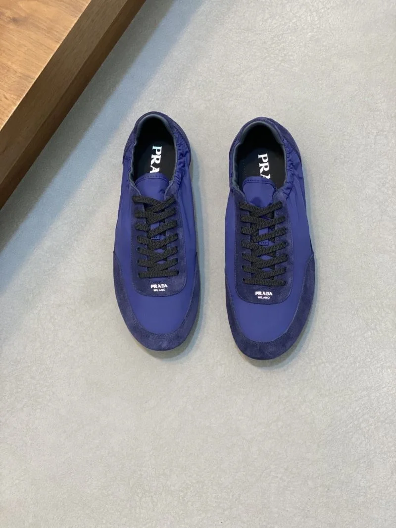 Prada Low Shoes OdorResistant 35300