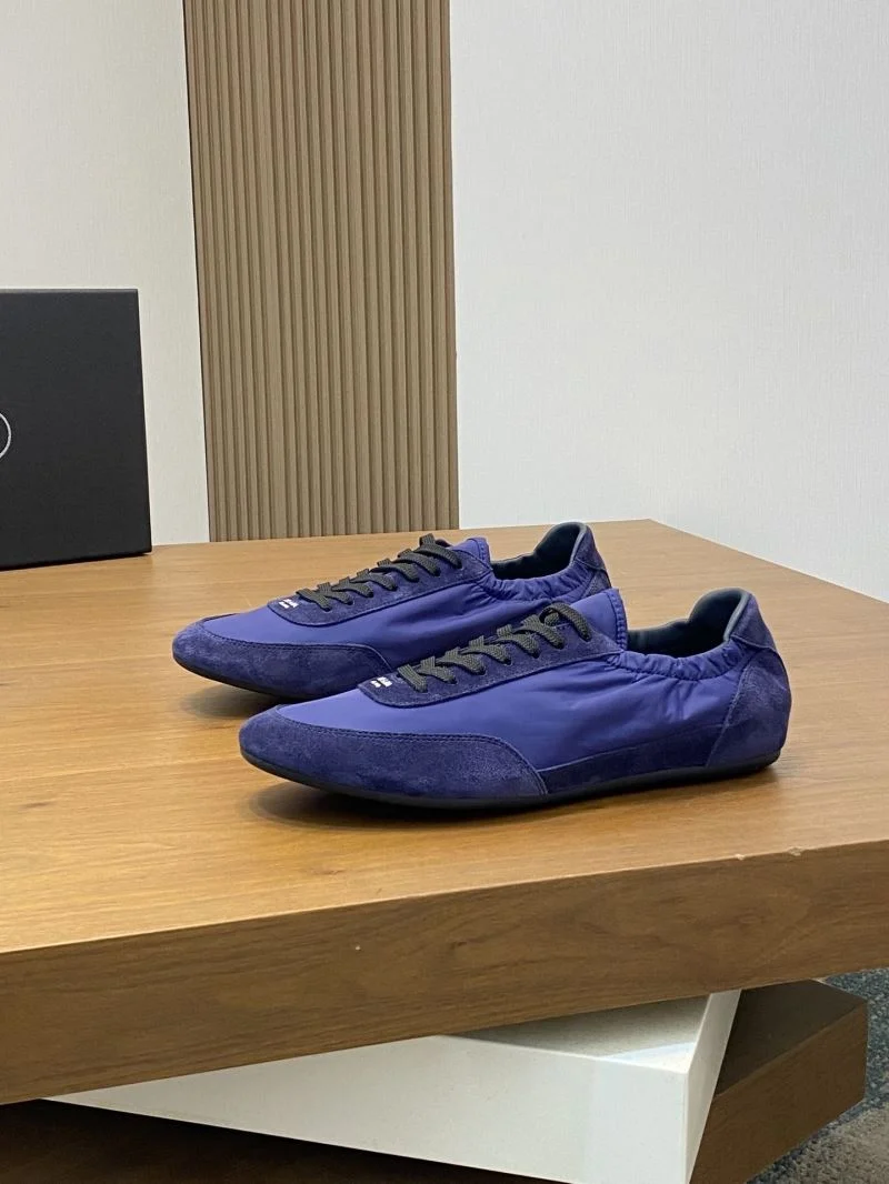 Prada Low Shoes OdorResistant 35300