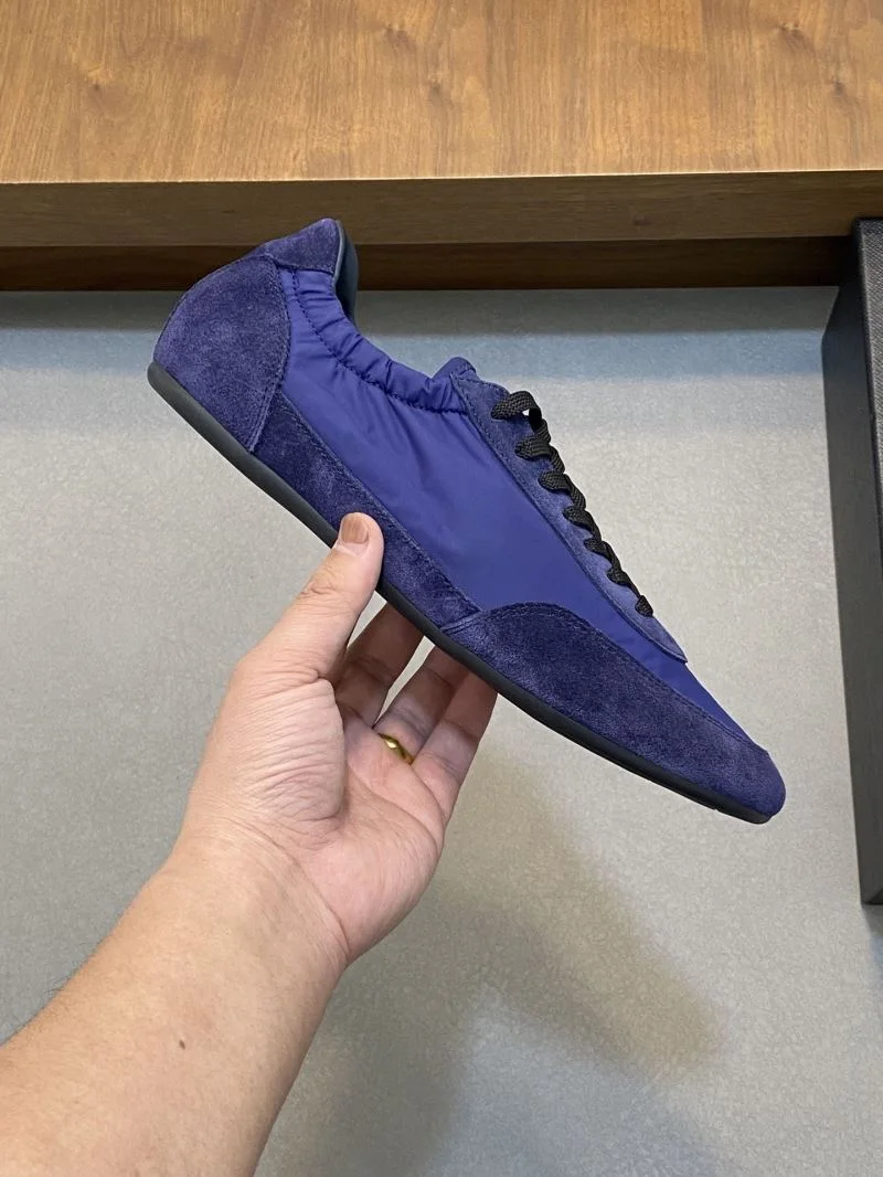 Prada Low Shoes OdorResistant 35300