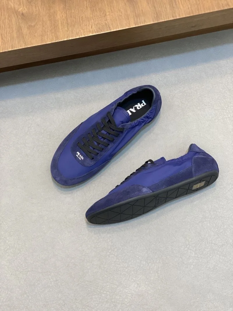 Prada Low Shoes OdorResistant 35300