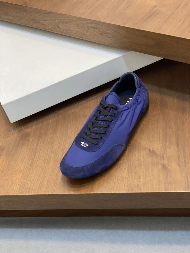 Prada Low Shoes OdorResistant 35300