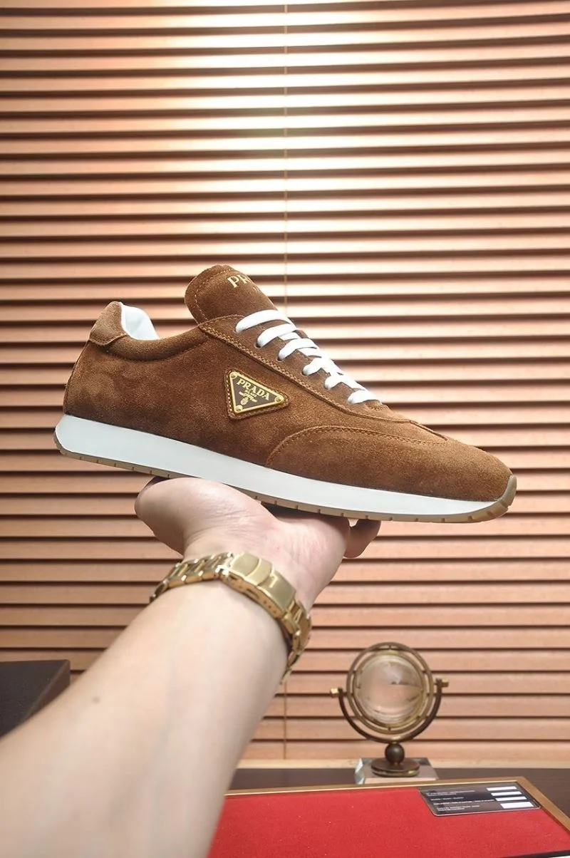 Prada Low Shoes FastDry 35275