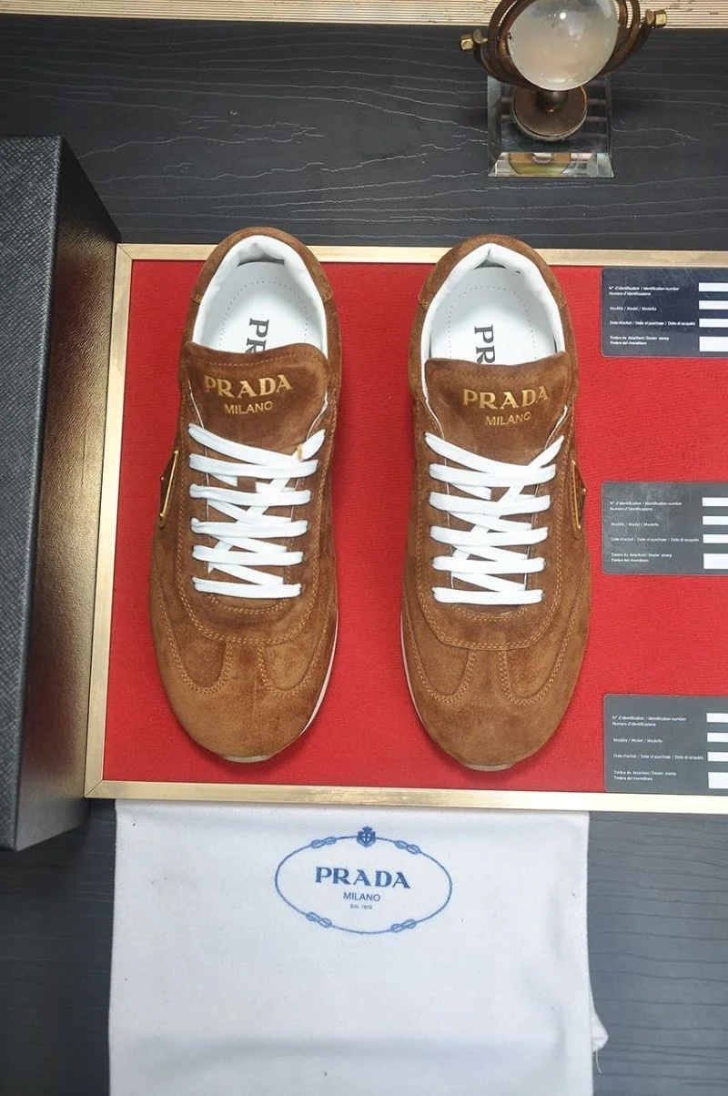 Prada Low Shoes FastDry 35275