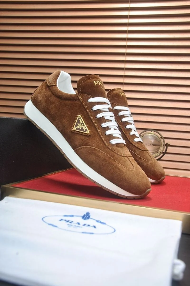 Prada Low Shoes FastDry 35275