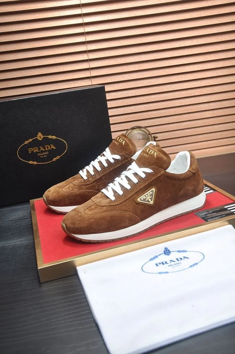 Prada Low Shoes FastDry 35275