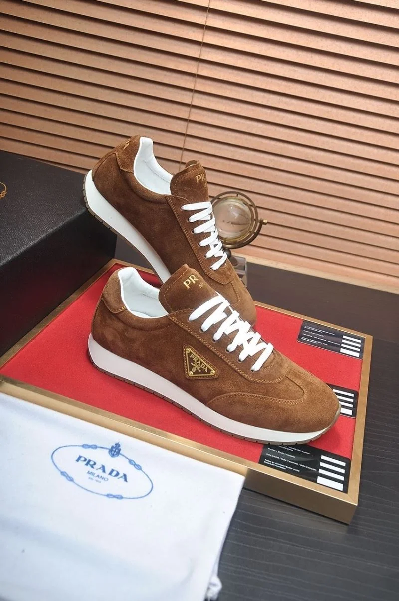 Prada Low Shoes FastDry 35275