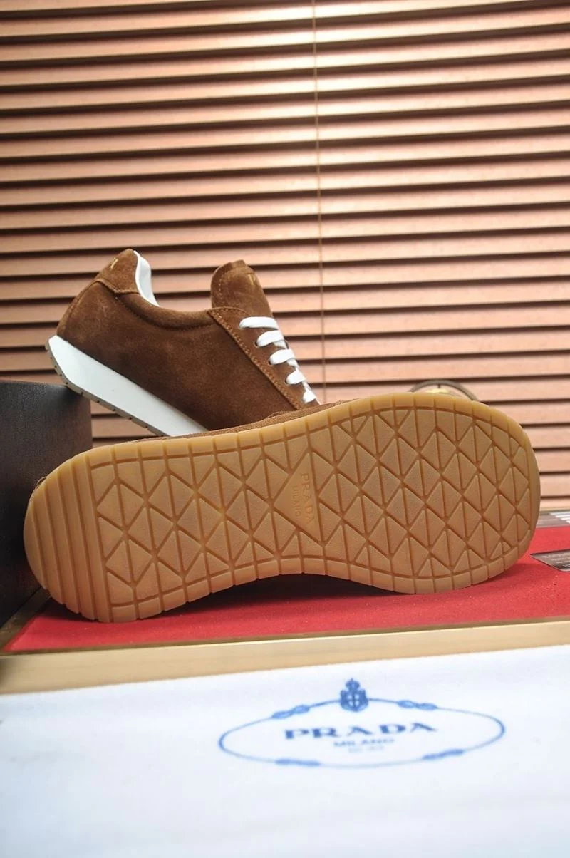 Prada Low Shoes FastDry 35275