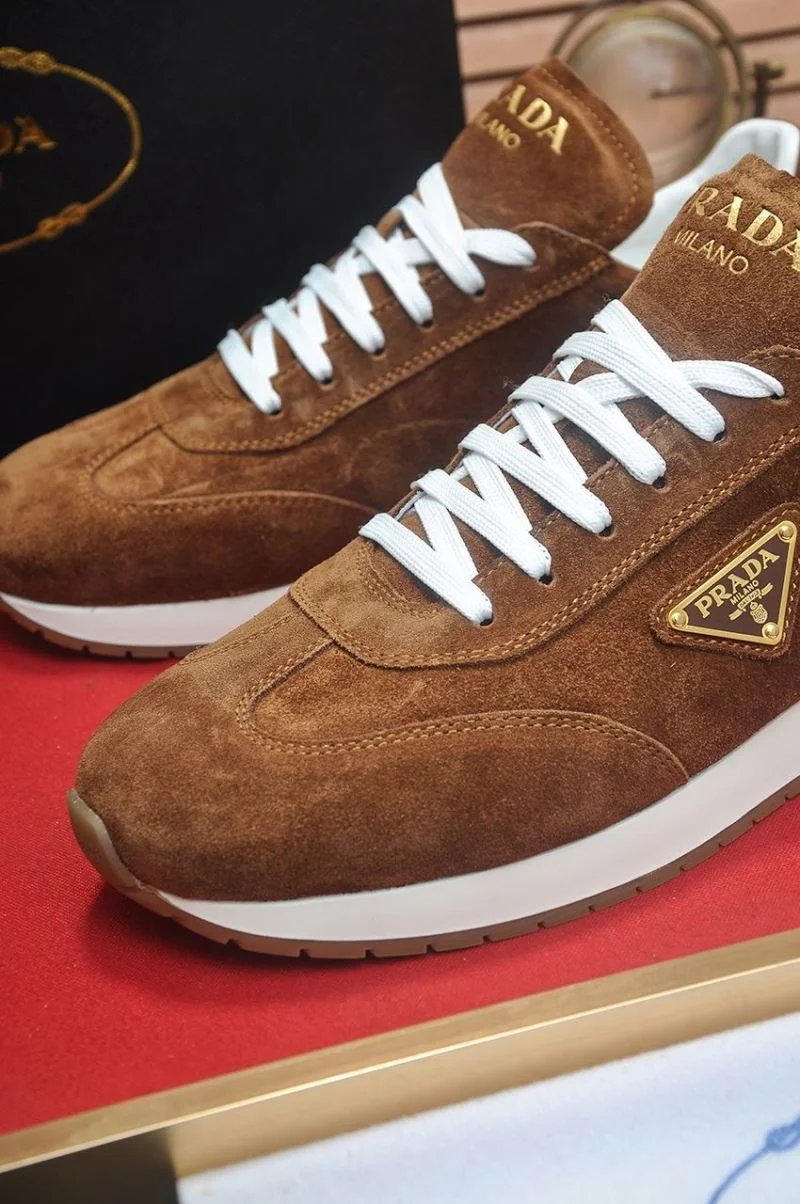 Prada Low Shoes FastDry 35275