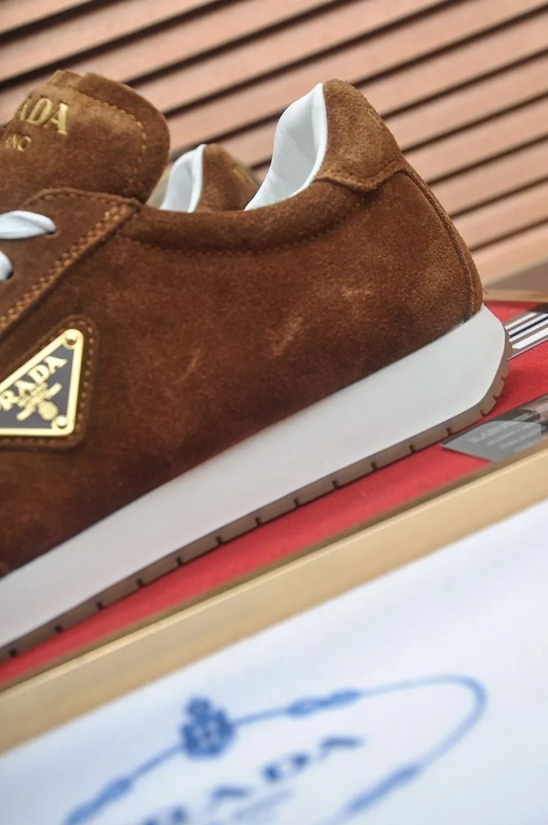Prada Low Shoes FastDry 35275