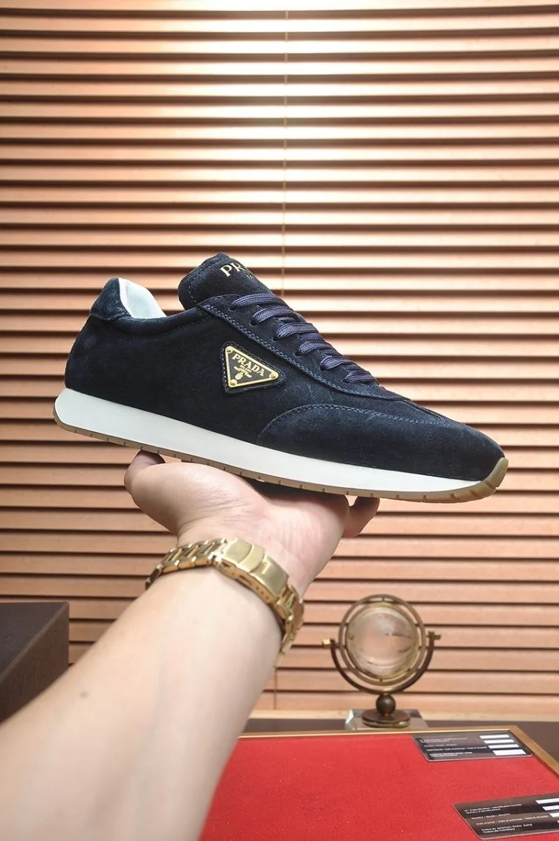 HighQuality Prada Low Shoes 35296