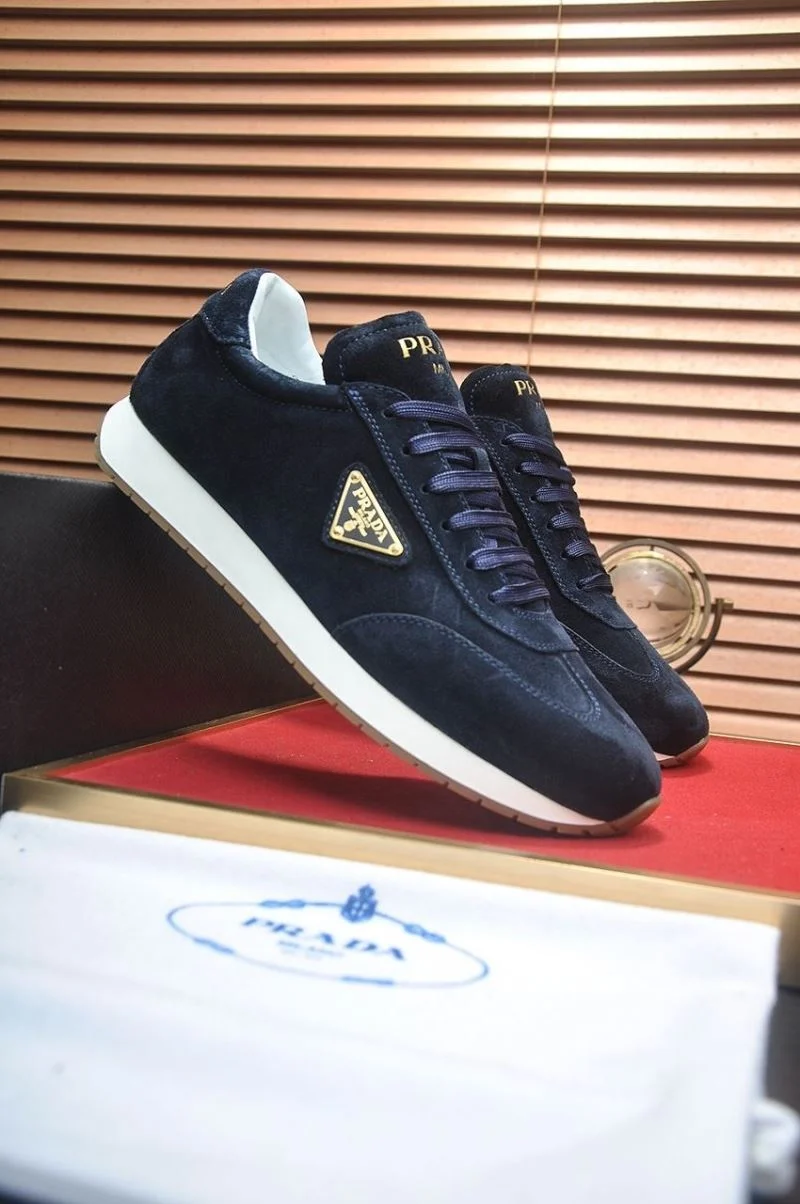 HighQuality Prada Low Shoes 35296