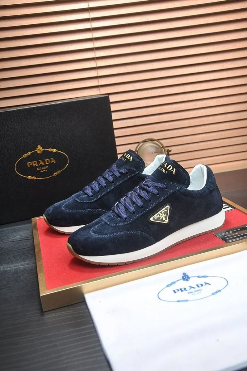 HighQuality Prada Low Shoes 35296