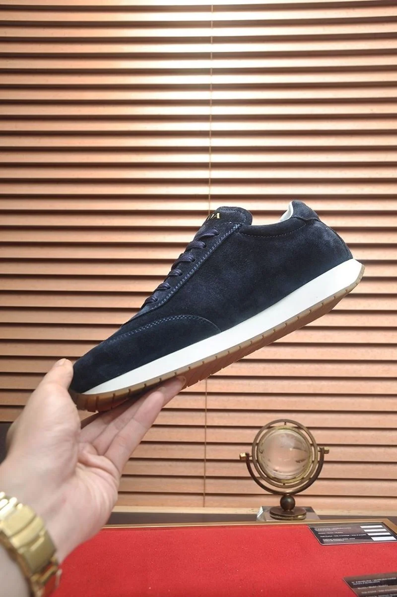 HighQuality Prada Low Shoes 35296