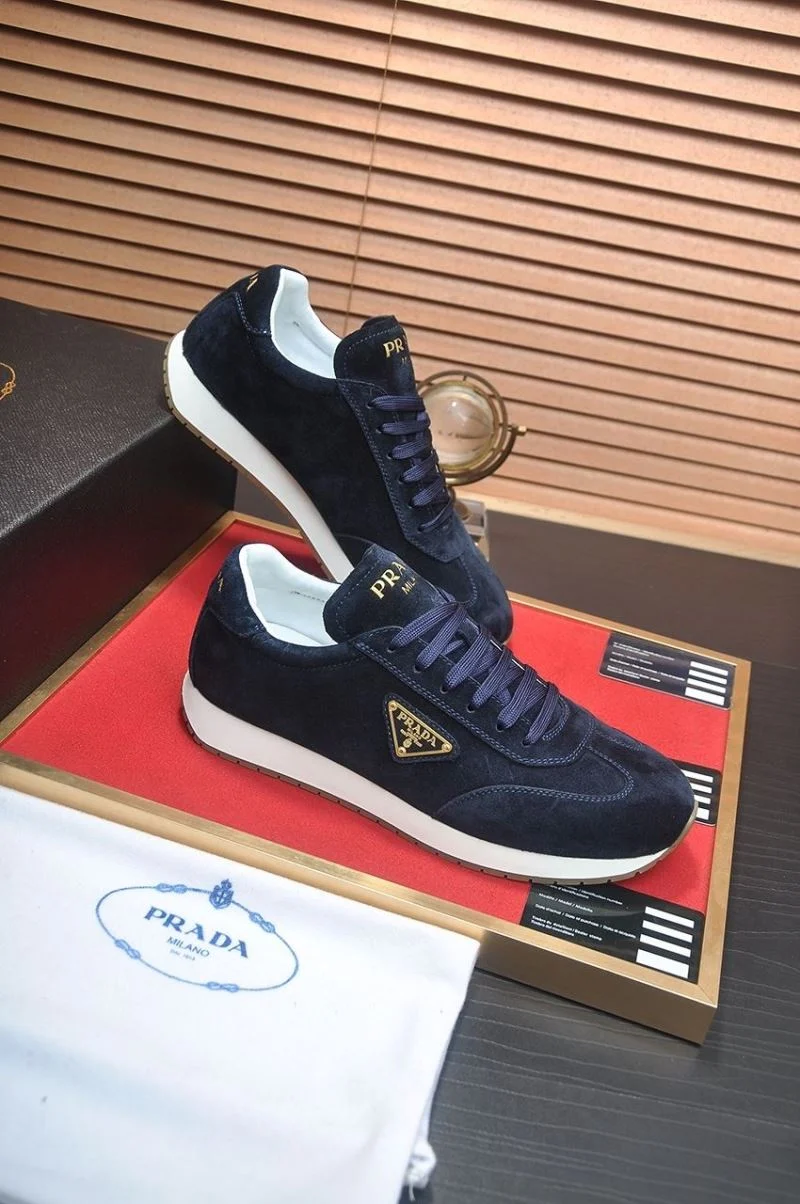 HighQuality Prada Low Shoes 35296