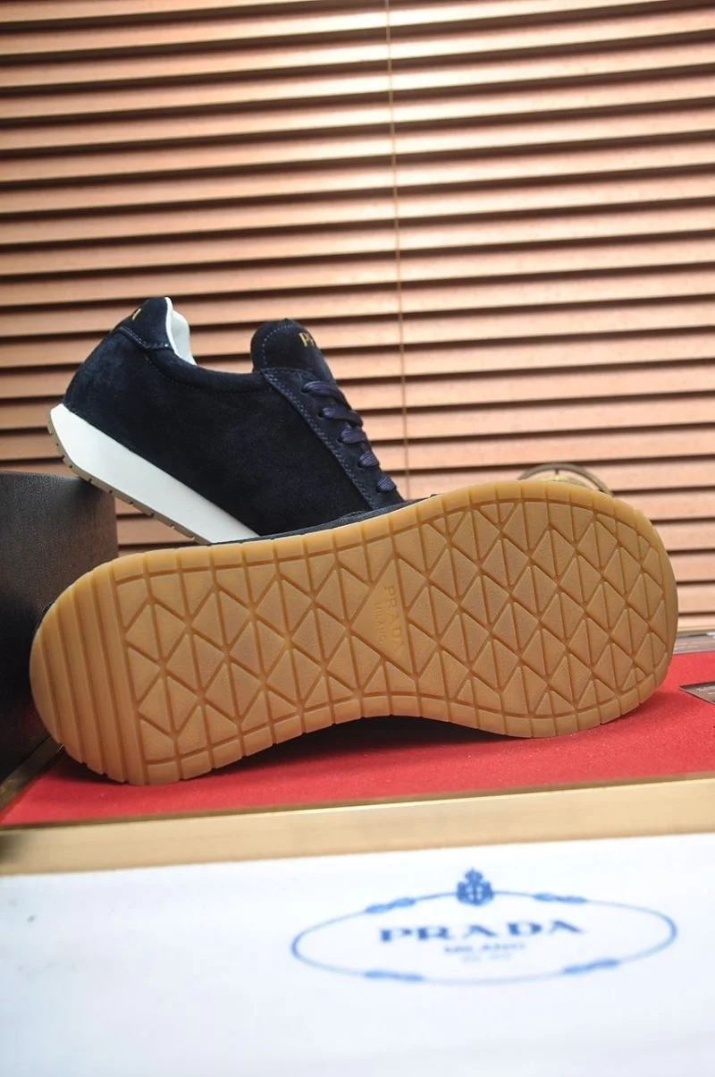 HighQuality Prada Low Shoes 35296