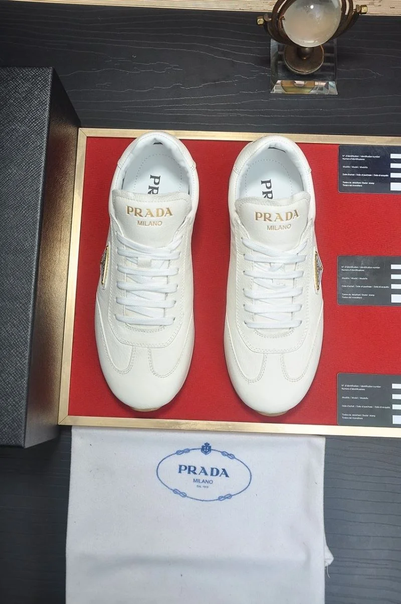 TravelReady Prada Low Shoes 35284