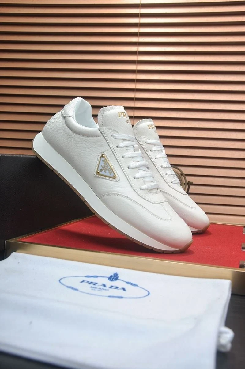 TravelReady Prada Low Shoes 35284