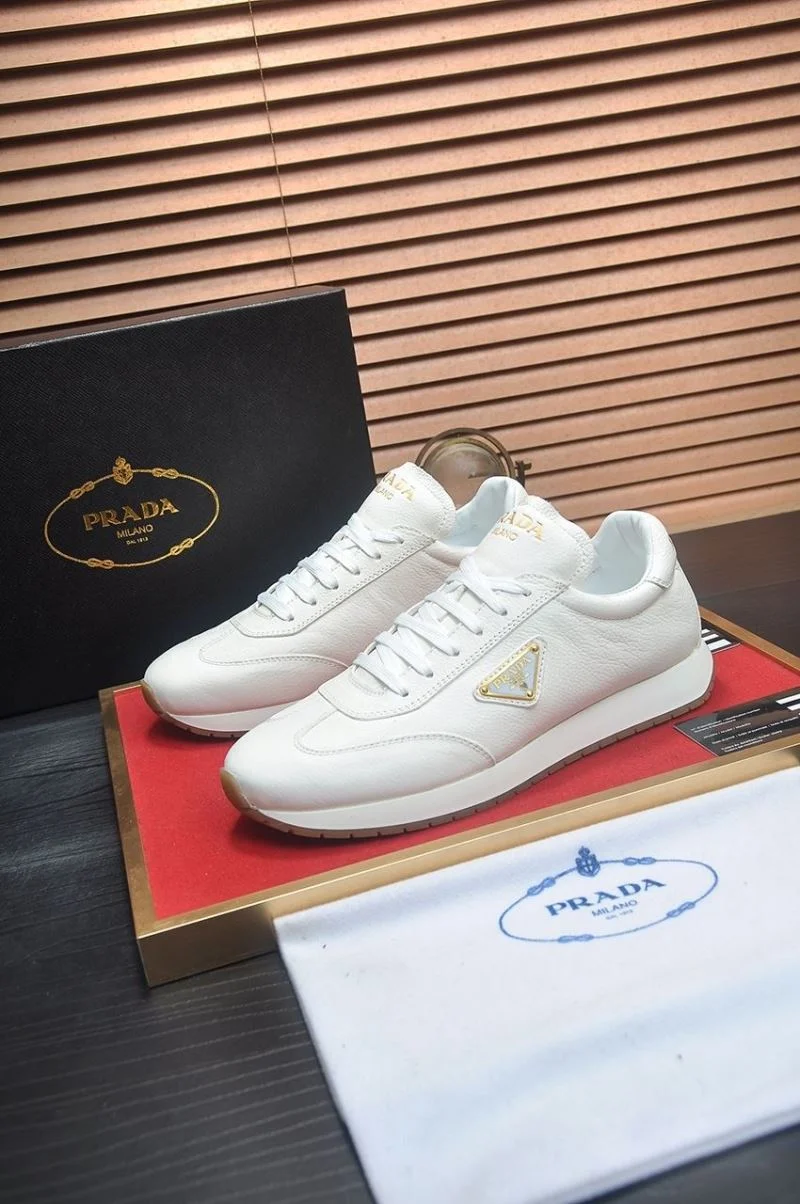 TravelReady Prada Low Shoes 35284