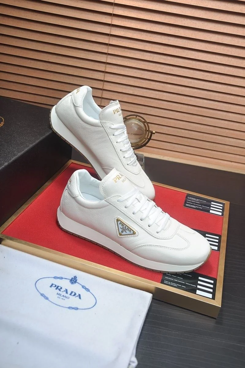 TravelReady Prada Low Shoes 35284