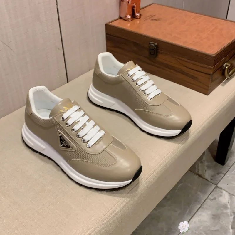 Resilient Prada Low Shoes 35279