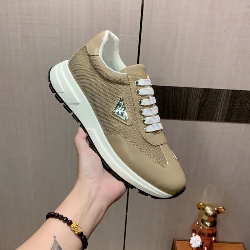 Resilient Prada Low Shoes 35279