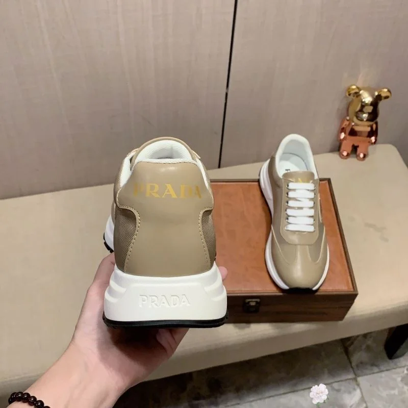 Resilient Prada Low Shoes 35279