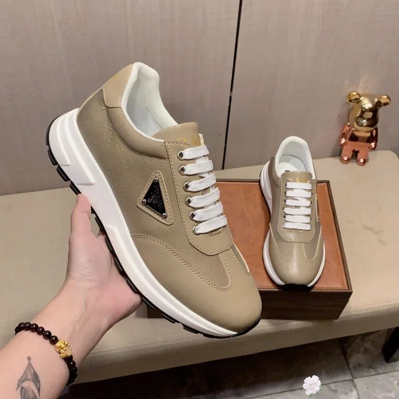 Resilient Prada Low Shoes 35279
