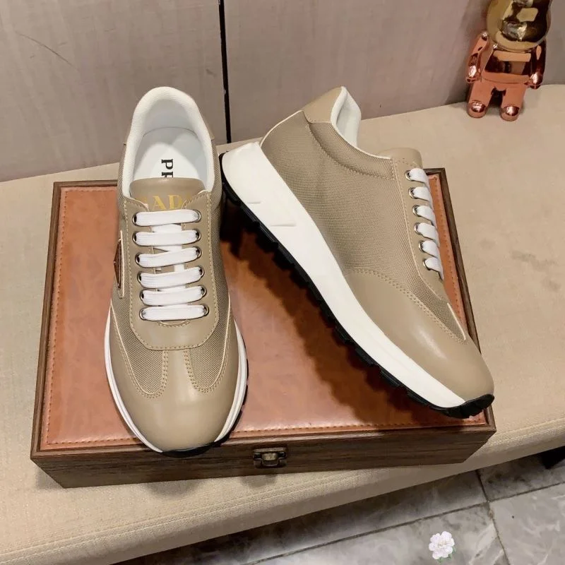 Resilient Prada Low Shoes 35279