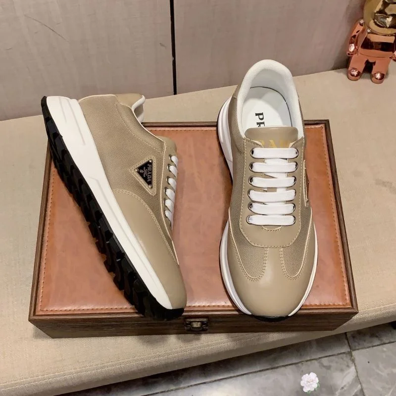 Resilient Prada Low Shoes 35279