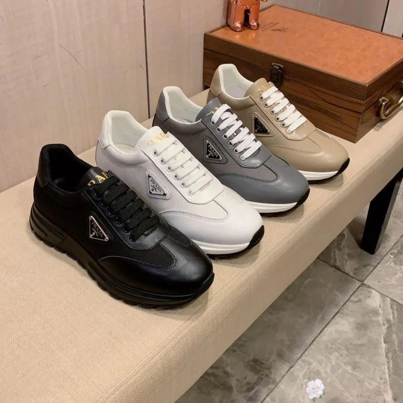 Prada Low Shoes Colorful 35288