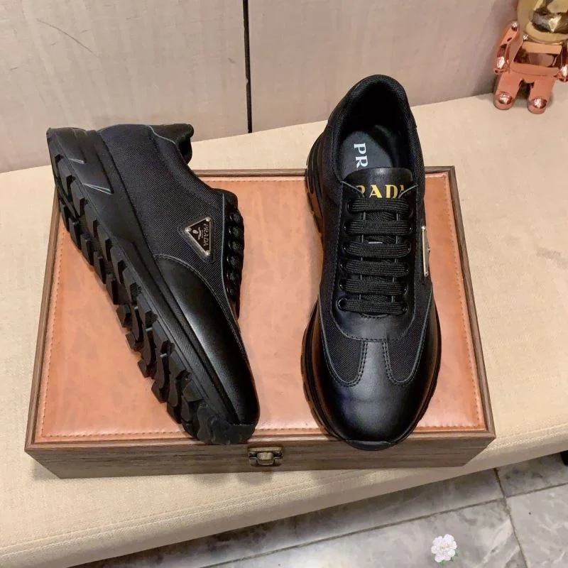 Prada Low Shoes Colorful 35288