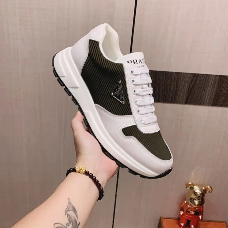 Upgraded Prada Low Shoes 35293