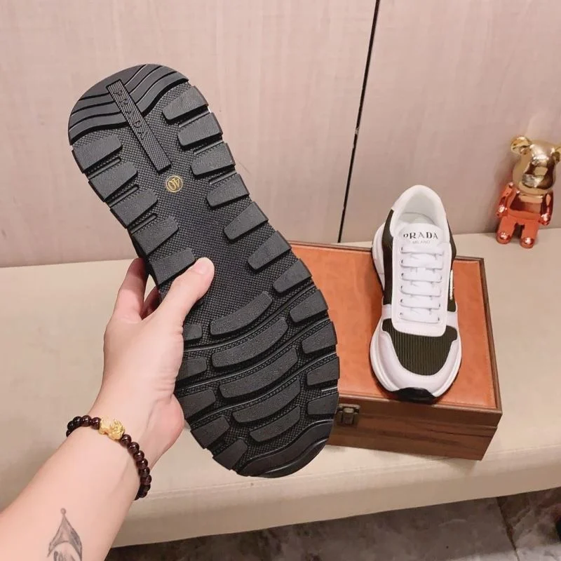 Upgraded Prada Low Shoes 35293