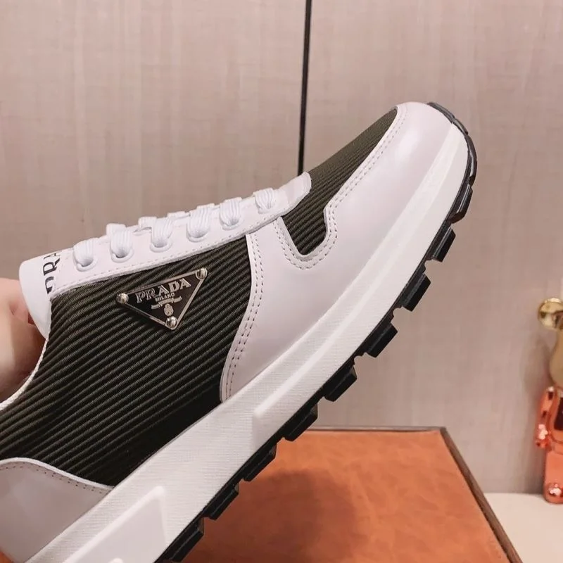 Upgraded Prada Low Shoes 35293